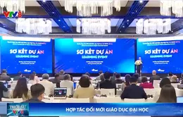 Hợp tác đổi mới giáo dục đại học