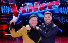 The Voice vừa có thêm một Quán quân