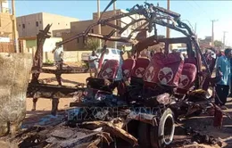 Cảnh báo xung đột nghiêm trọng ở Sudan