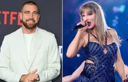 Kết thúc tour diễn lớn nhất lịch sử, Taylor Swift được bạn trai ca ngợi hết lời