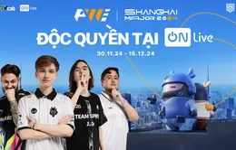 ON Live và 500 Bros hợp tác tổ chức Viewing Party giải đấu CS2 lớn nhất thế giới