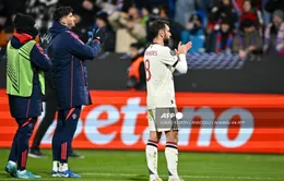 Bruno Fernandes: “Toàn đội rất tin tưởng Andre Onana”