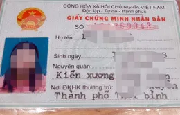 Chứng minh nhân dân hết hiệu lực từ 1/1/2025