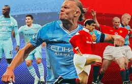 Man City vs Man Utd: Những trận Derby huyền thoại không thể bỏ lỡ!