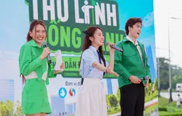 "Thủ lĩnh sống xanh" - Sân chơi cho thế hệ Gen Z chính thức khởi động