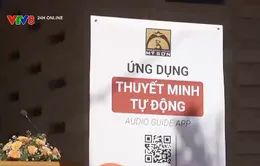 Du lịch thông minh: Chuyển đổi số do di tích