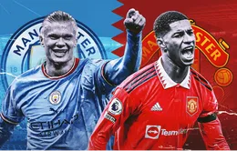 Man City vs Man Utd | Derby thành Manchester, tâm điểm vòng 16 Ngoại hang Anh