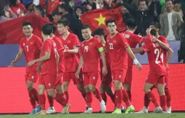 ĐT Việt Nam 1-0 ĐT Indonesia: Quang Hải tạo nên khác biệt, tuyển Việt Nam rộng cửa vào bán kết