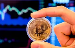 Bitcoin vượt mức 105.000 USD