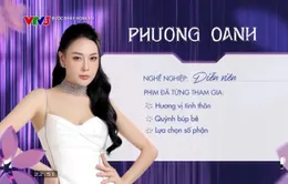 Phương Oanh thừa nhận liều lĩnh khi tham gia Bước nhảy hoàn vũ