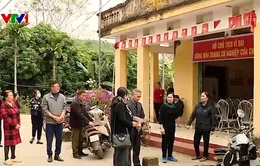 Nhà văn hóa thôn ở Hòa Bình bị bán khi vẫn đang sử dụng