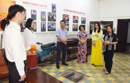 TP Hồ Chí Minh ra mắt tour Biệt động Sài Gòn - Những căn hầm huyền thoại