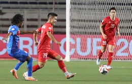 ASEAN Cup 2024 | Philippines 1-1 Việt Nam: Chia điểm kịch tính