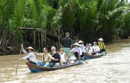 TP Hồ Chí Minh kết nối gần 7,5 triệu du khách đến với Đồng bằng sông Cửu Long