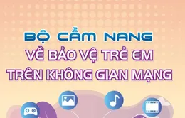 Ra mắt Bộ cẩm nang về bảo vệ trẻ em trên môi trường mạng