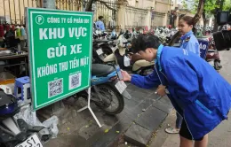 Hà Nội bổ sung 191 tuyến phố đủ điều kiện trông giữ xe