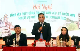 Quảng Bình: Nhiều hoạt động hấp dẫn chào đón năm mới 2025