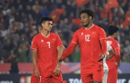 Việt Nam 5-0 Myanmar: Son kiến tạo, Son ghi bàn, ĐT Việt Nam thắng tuyệt đối Myanmar