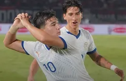 Indonesia 0-1 Philippines: Philippines loại Indonesia khỏi ASEAN Cup 2024