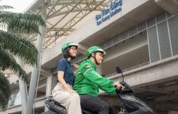 Đi Grab miễn phí tới metro số 1 trong ngày khai trương