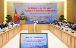 Thủ tướng chủ trì phiên họp về thực hiện cơ chế, chính sách đặc thù phát triển Đà Nẵng