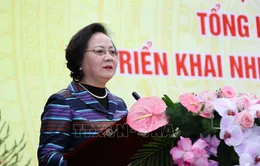 Bộ trưởng Phạm Thị Thanh Trà: Năm 2024, Bộ Nội vụ trình cấp có thẩm quyền ban hành 163 văn bản