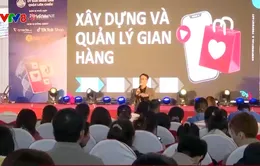 Thúc đẩy ứng dụng thương mại điện tử tại chợ truyền thống