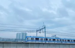 Cách đi tàu Metro số 1 thuận tiện cho người dân TP Hồ Chí Minh