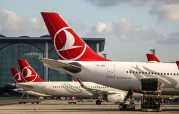 Turkish Airlines lập Kỷ lục Guinness là hãng hàng không bay đến nhiều quốc gia nhất thế giới