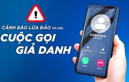 Giả danh Trưởng Công an huyện gọi điện lừa đảo chiếm đoạt hơn 2,3 tỷ đồng