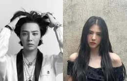 G-Dragon và Han So Hee phủ nhận tin đồn hẹn hò