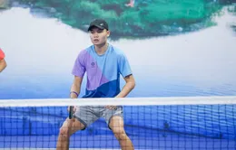 Trương Vinh Hiển vô địch đơn nam OB Open Pickleball Championships với chiến thắng áp đảo