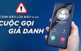 Giả danh công an gọi điện đe dọa người dân để lừa đảo chiếm đoạt tài sản