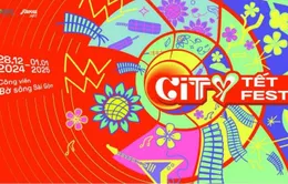 Nhiều hoạt động hấp dẫn tại  Lễ hội Tết "City Tết Fest - Thủ Đức 2025"