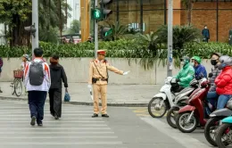 Hà Nội triển khai 20 ngã tư an toàn giao thông, kéo giảm ùn tắc