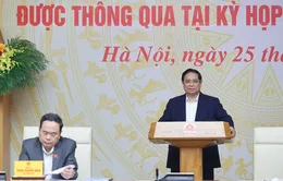 Quán triệt, triển khai thi hành các luật, nghị quyết được thông qua tại Kỳ họp thứ 8, Quốc hội khoá XV