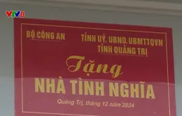 Những ngôi nhà tình nghĩa cho người nghèo