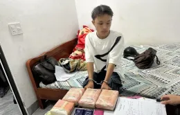 Công an Sơn La bắt nhiều vụ, thu giữ heroin và 24.000 viên ma túy