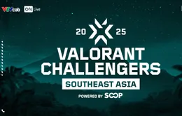 ON Live eSports độc quyền tổ chức phát sóng giải đấu Valorant Đông Nam Á