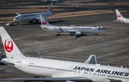 Japan Airlines bị tấn công mạng