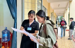 Đề thi học sinh giỏi quốc gia môn Ngữ văn năm 2024
