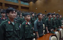 TP Hồ Chí Minh: Tăng cường lực lượng Cảnh sát cơ động cho cao điểm trấn áp tội phạm