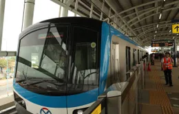 Lý do Metro số 1 tạm dừng chạy