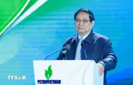 Thủ tướng Phạm Minh Chính: Cơ cấu lại Petrovietnam theo mô hình Tập đoàn Công nghiệp - Năng lượng quốc gia