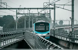 Trải nghiệm mới mẻ cùng tàu Metro số 1