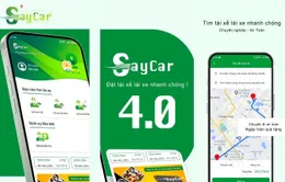 SayCar - Giải pháp tài xế lái hộ an toàn và tiện lợi