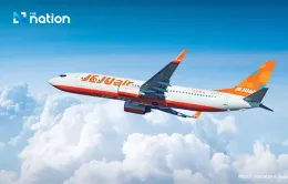 Hàn Quốc: Thêm một máy bay Jeju Air hạ cánh khẩn cấp do gặp sự cố càng đáp