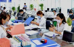 Chính sách, chế độ đối với cán bộ, công chức, viên chức trong thực hiện sắp xếp tổ chức bộ máy