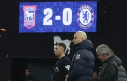 Chelsea nhật thất bại trước đội bóng mới lên hạng