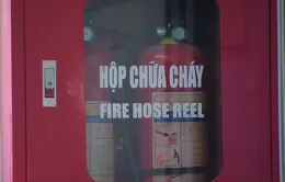 Tiếp tục nhân rộng mô hình “Nhà tôi có bình chữa cháy”